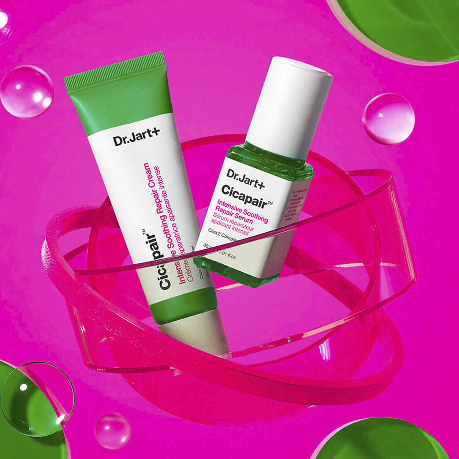 Cicapair - Intensive Soothing Repair Serum