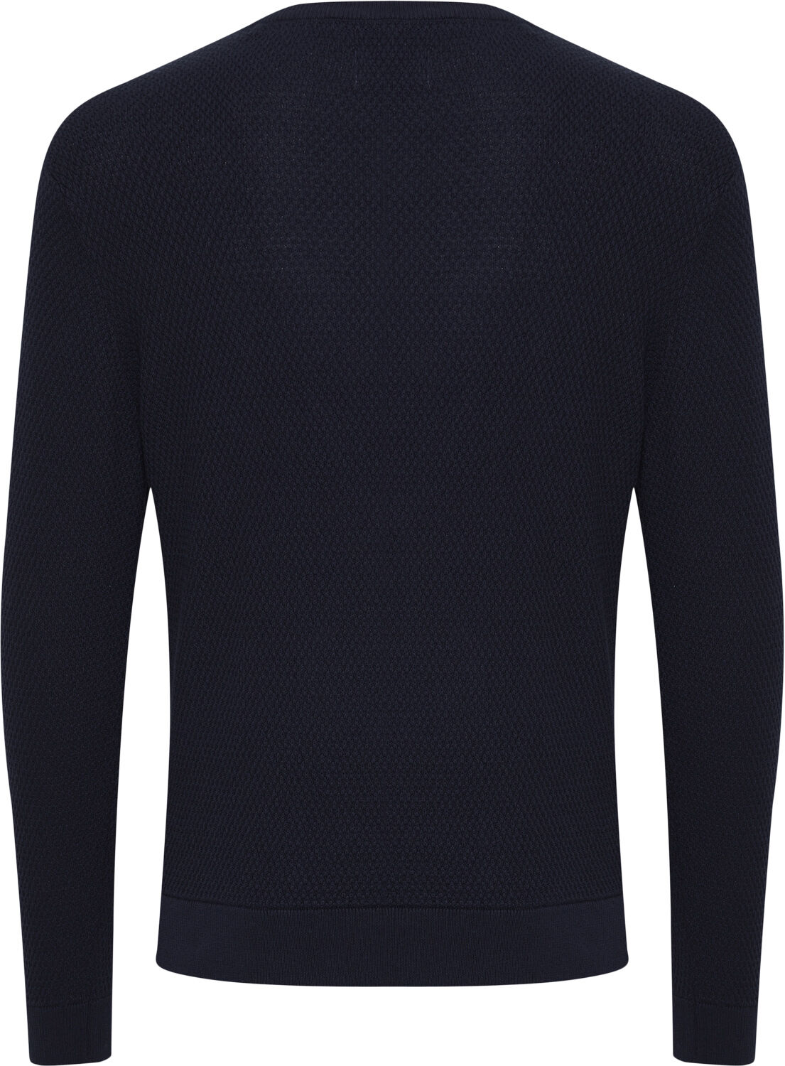 CFKARLO structured crew neck knit