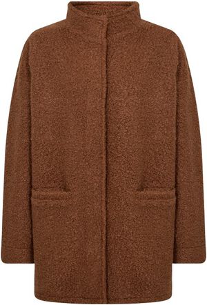 Curvy WA-LUCY 3 Jakke Brun