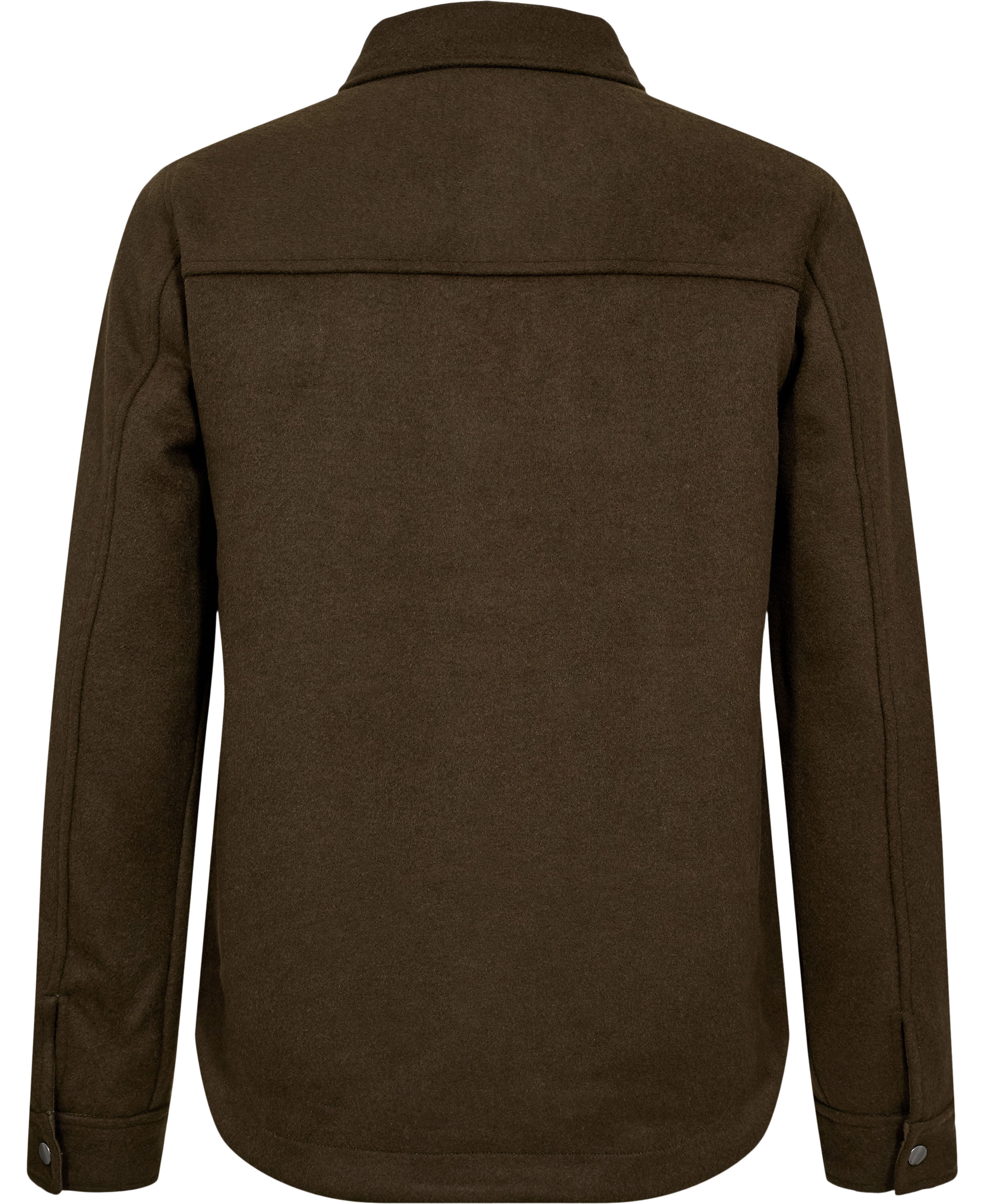 Grant 1 Overshirt - Uldmix