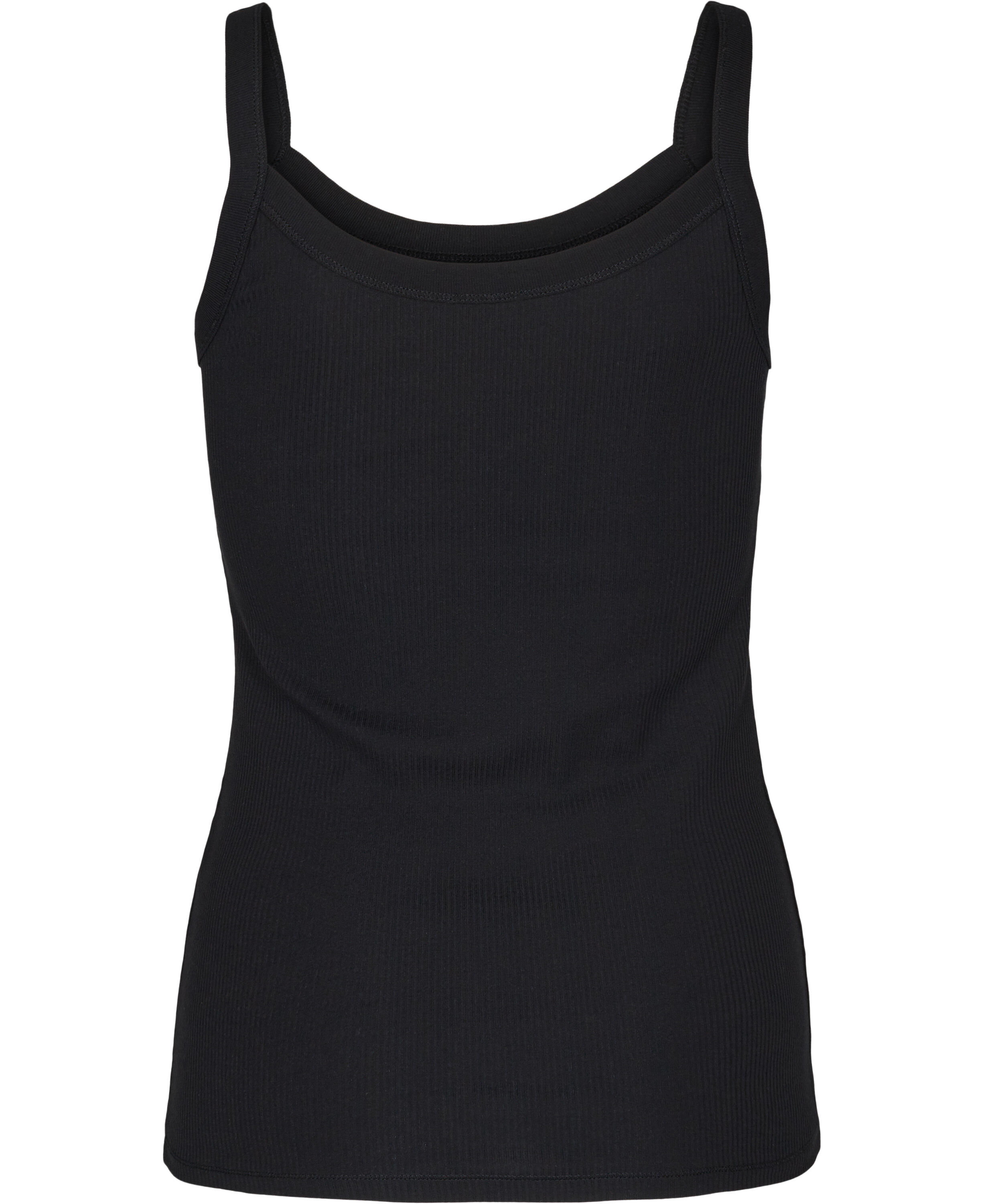 Fine Rib Singlet