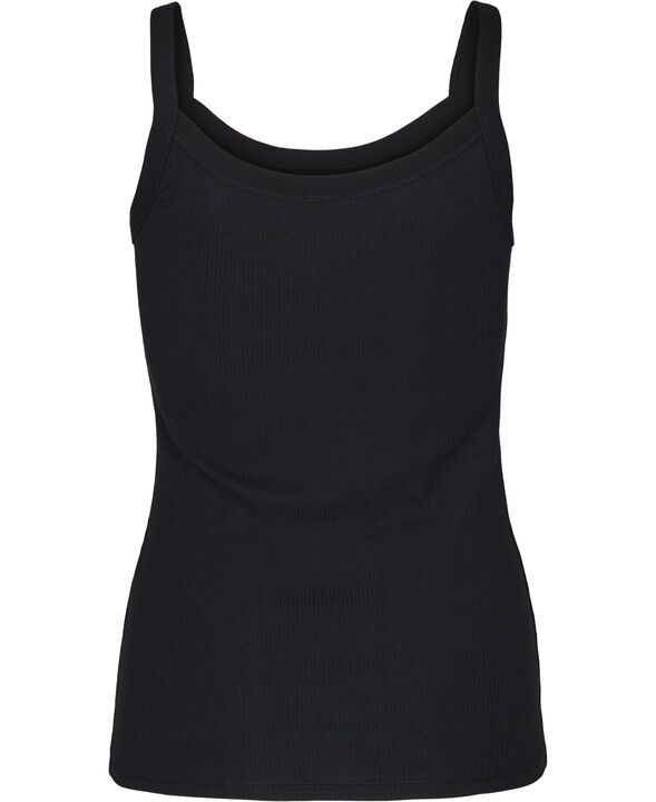 Fine Rib Singlet
