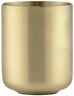 Tandbørstekrus Ume Brass finish