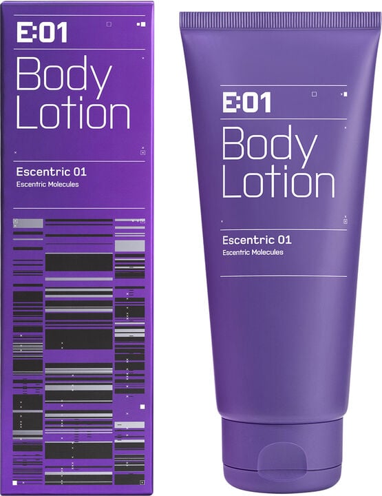 Escentric 01 Body Lotion