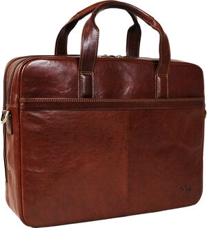 Briefcase, 2 compartments