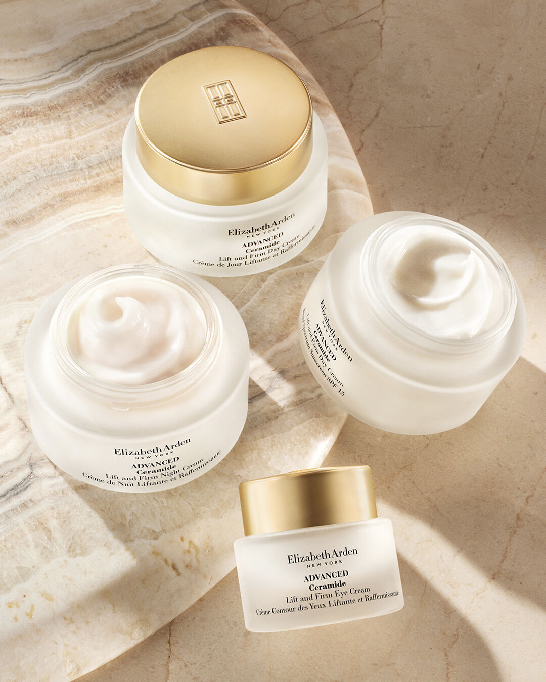 Elizabeth Arden Ceramide Lift&Firm Advanced day cream spf 15 50 ML