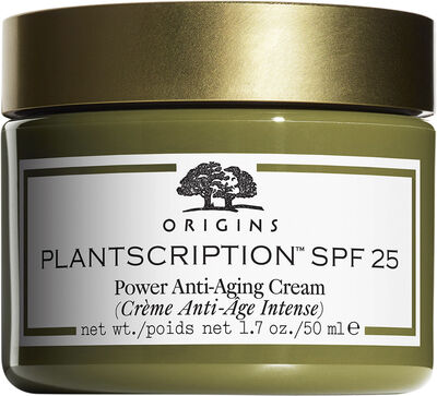 Plantscription SPF 25 Power Anti-Aging Face Cream