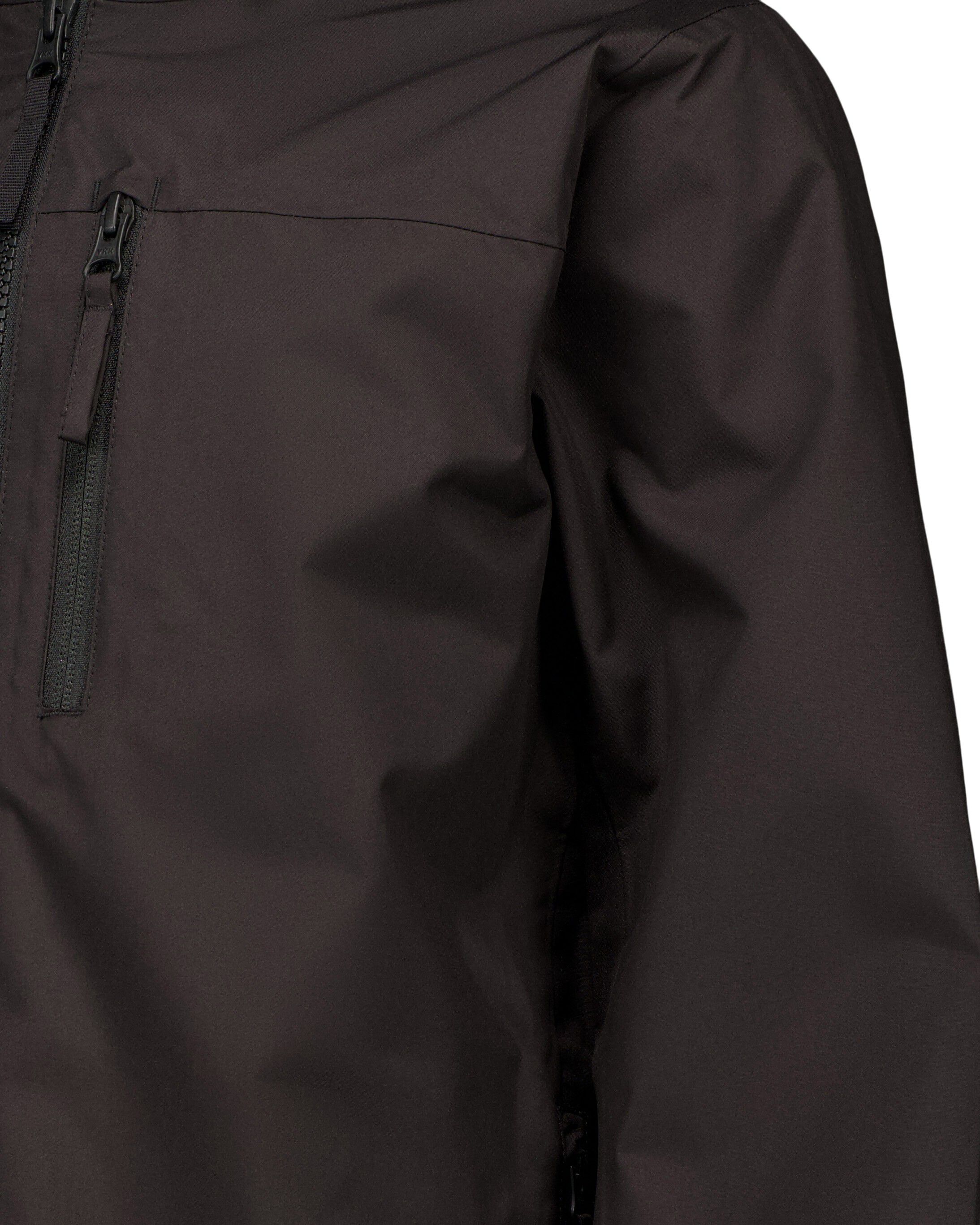 Crew Hooded Skaljakke