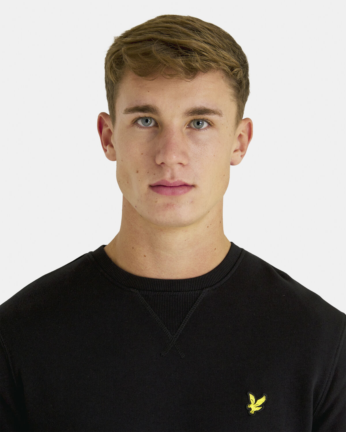 Crew Neck Sweatshirt