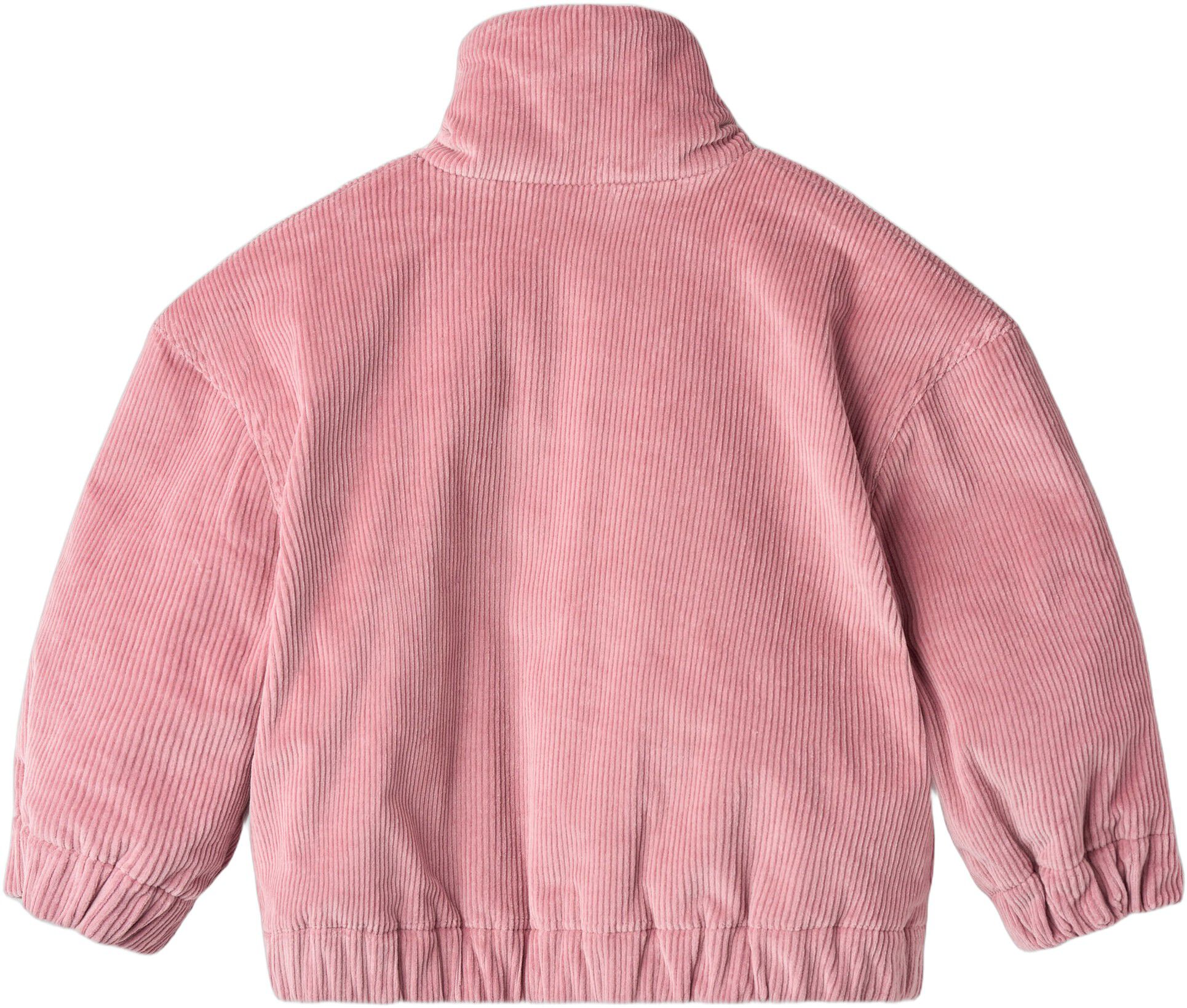 CORDUROY BUMPER JACKET