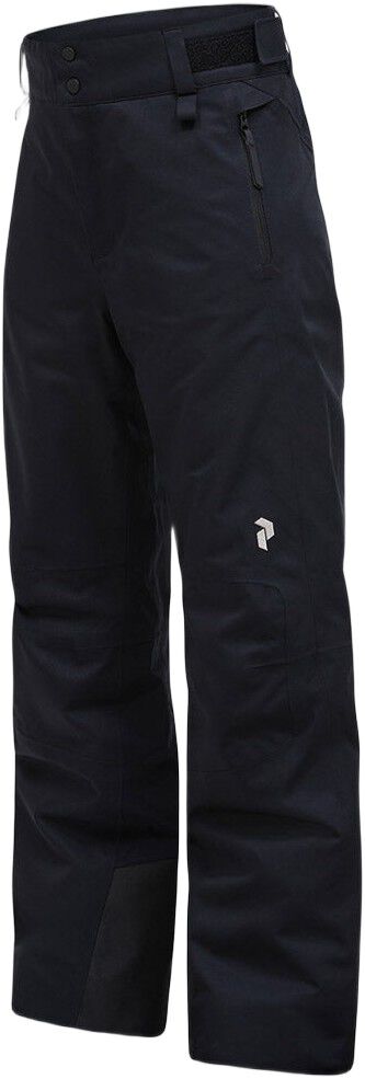 Maroon Insulated Skibukser