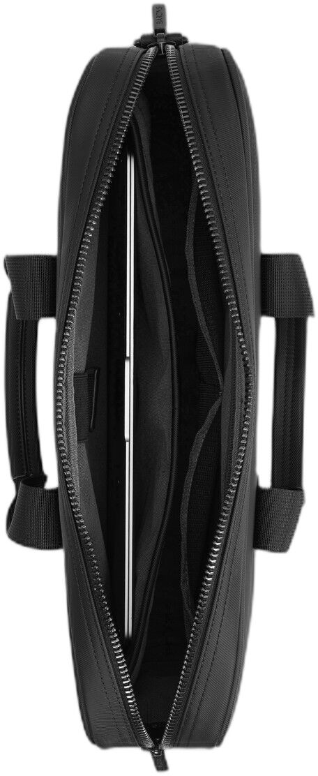 The Briefcase | Black