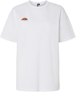 PCJELMA SS O-NECK OS TEE JRS D2D