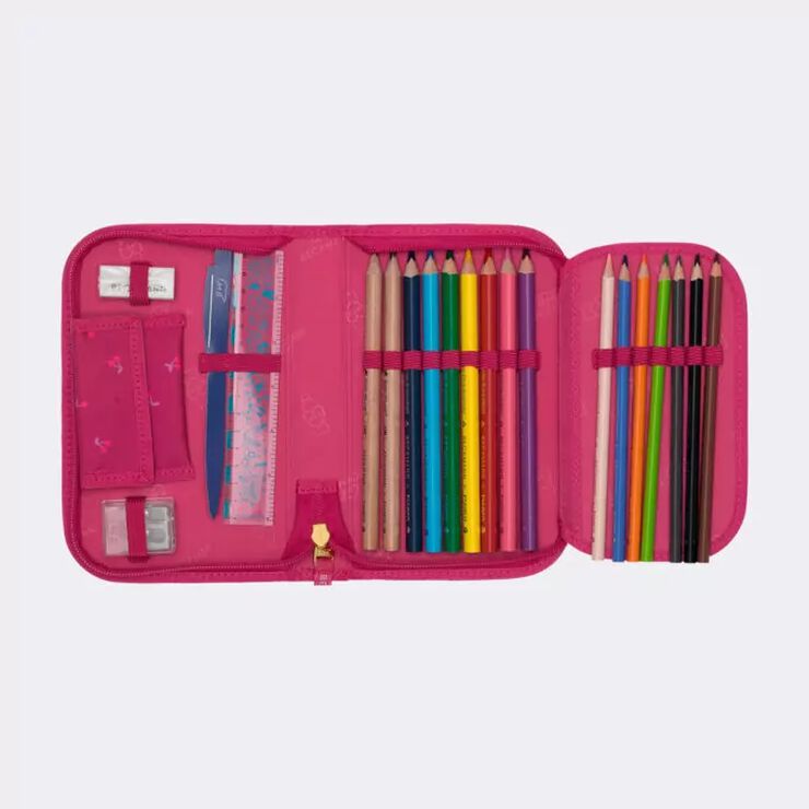 Beckmann Classic Skoletaskesæt