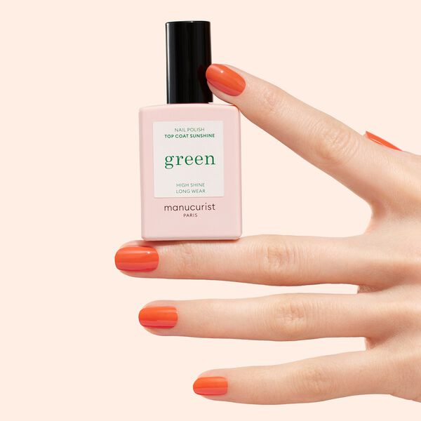 Green Sunshine UV Top Coat