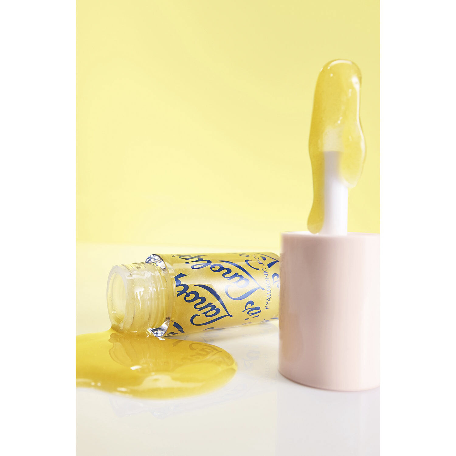 Honning l&aelig;beolie - med hyaluronsyre og lanolin