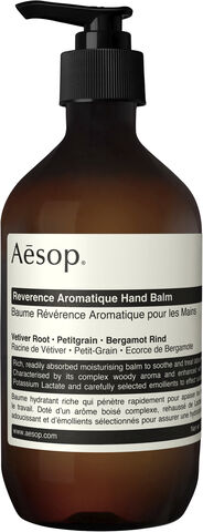 Reverence Aromatique Hand Balm