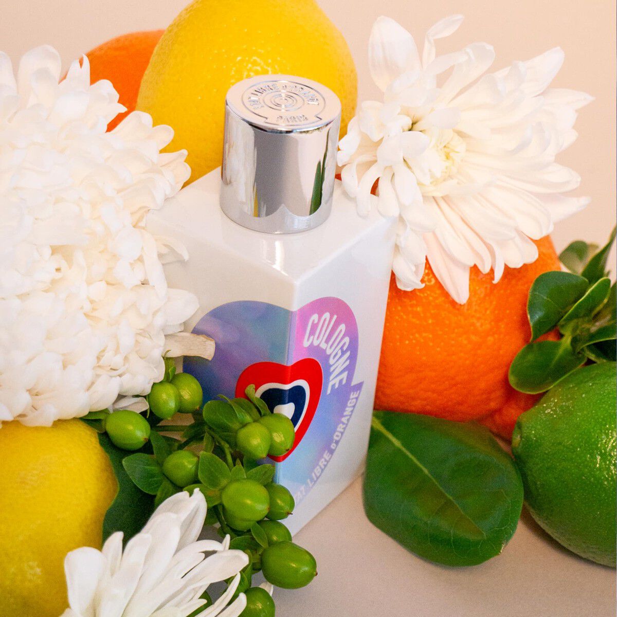 Cologne Eau de Parfum 100 ml