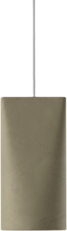 Ceramic Pendant, Narrow