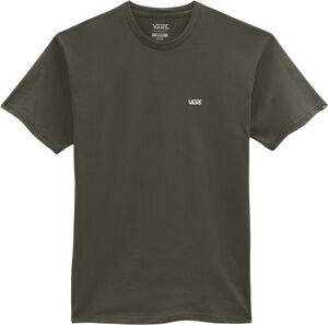 mn left chest logo tee