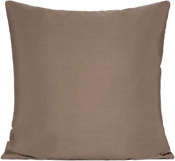 Fossflakes udend&oslash;rspude 50x50 cm. Taupe