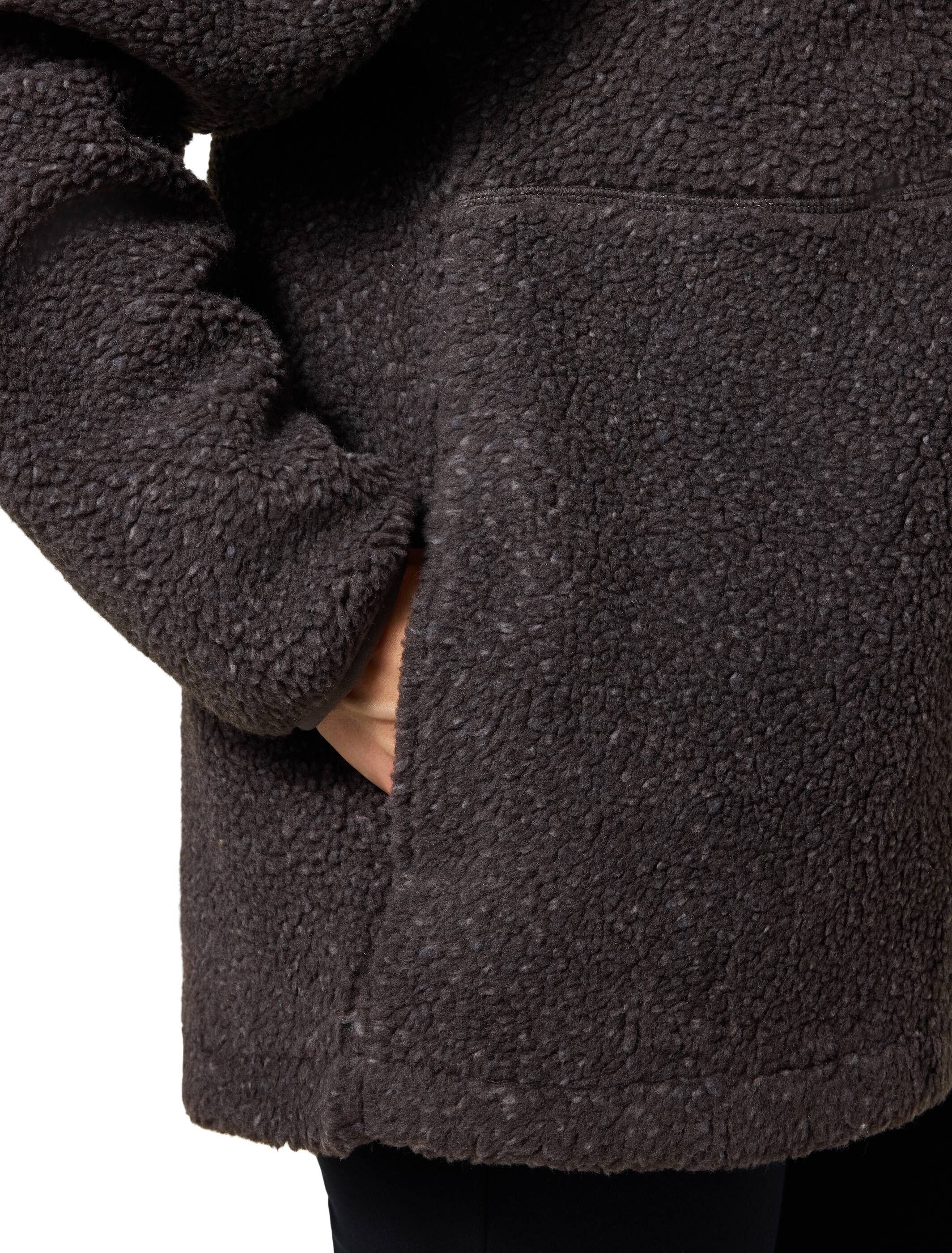 FIR AMANDA PILE W SWEATER