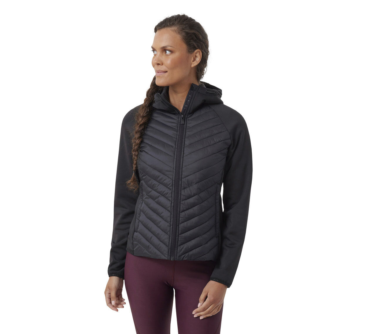 Reisa Hybrid Overgangs Jakke