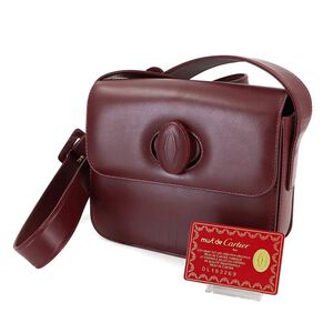 Cartier Shoulder Bag