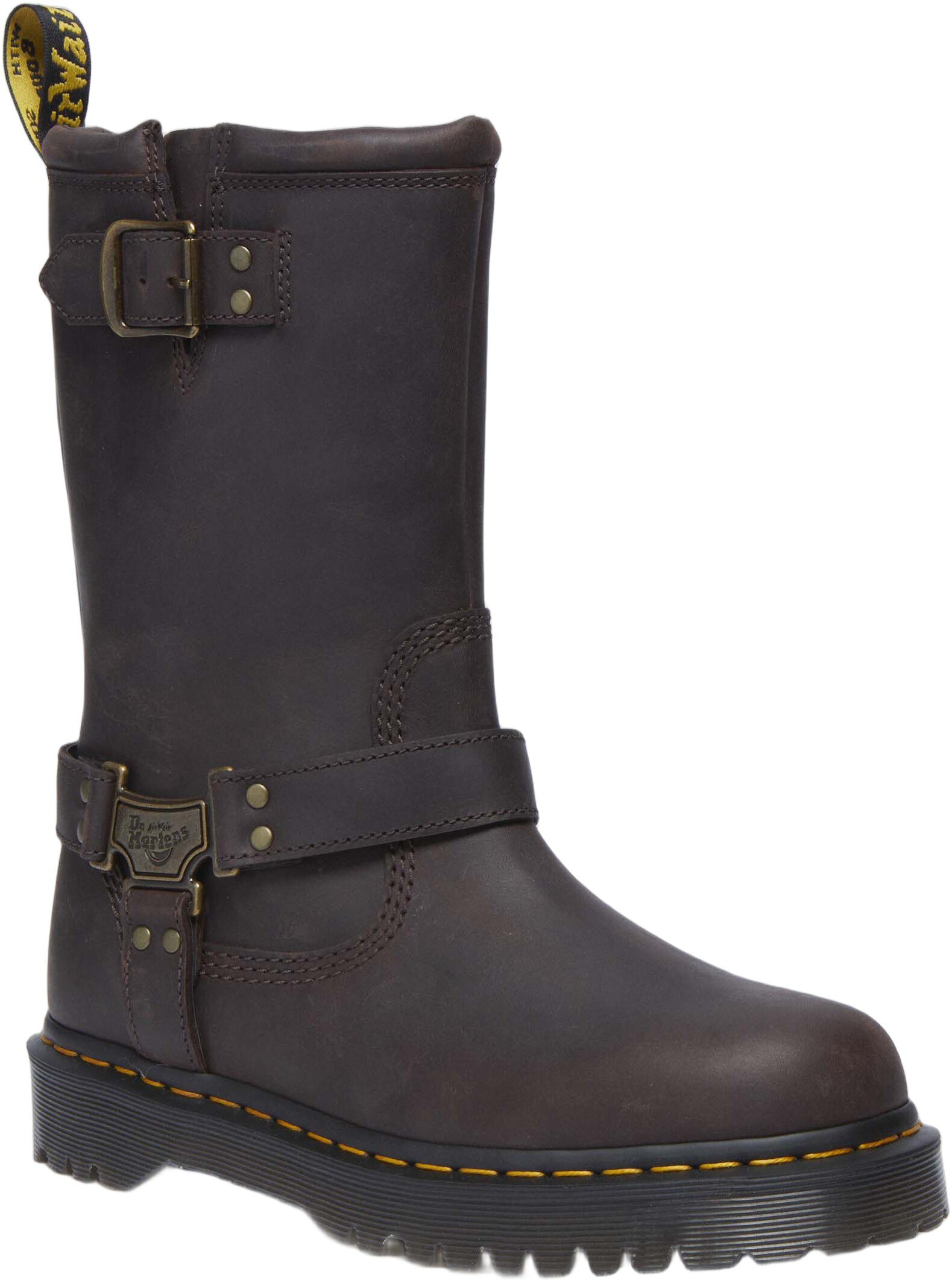 Langskaftede st&oslash;vler