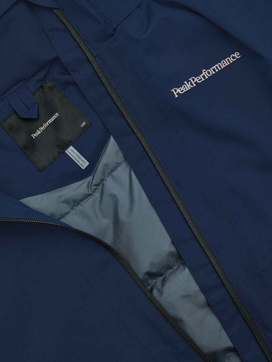 Maroon Insulated Vinterjakke