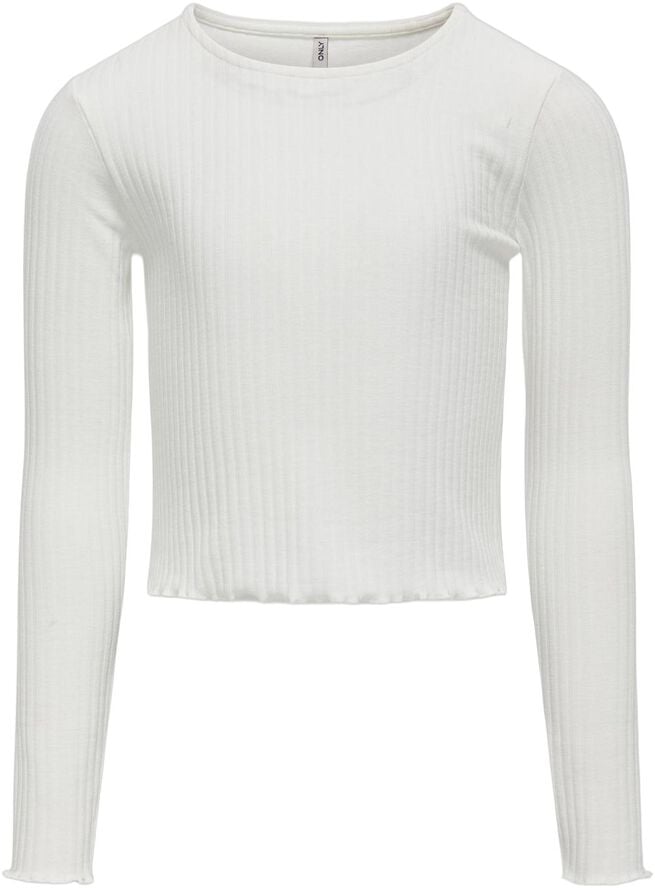 KOGNELLA L/S O-NECK TOP JRS NOOS