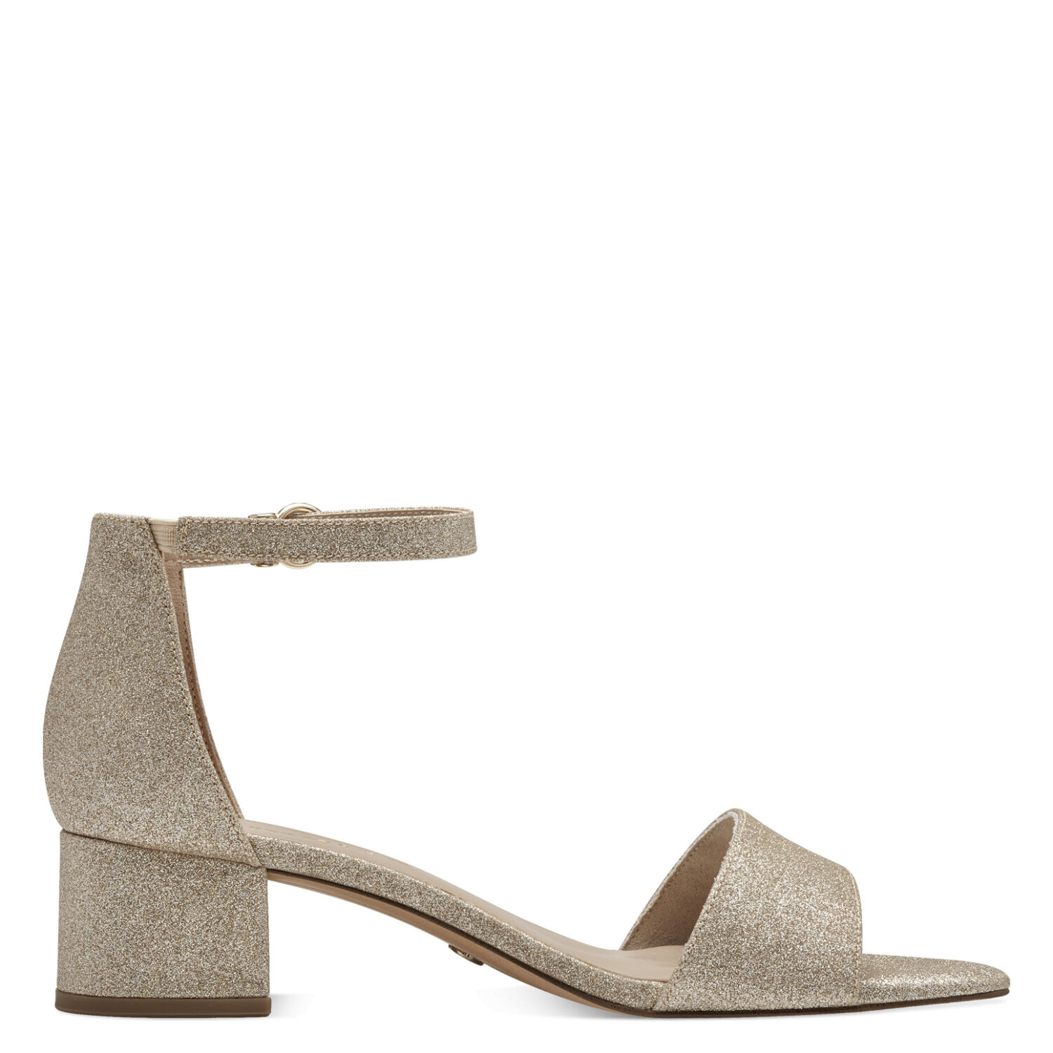 Tamaris Dames 1-29635-44 pumps, TAN COMB, 38 EU, Tan Kam, 38 EU