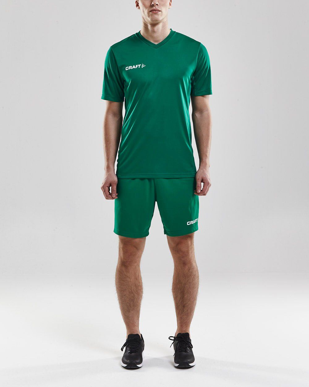 Squad Solid Tr&aelig;nings Shorts