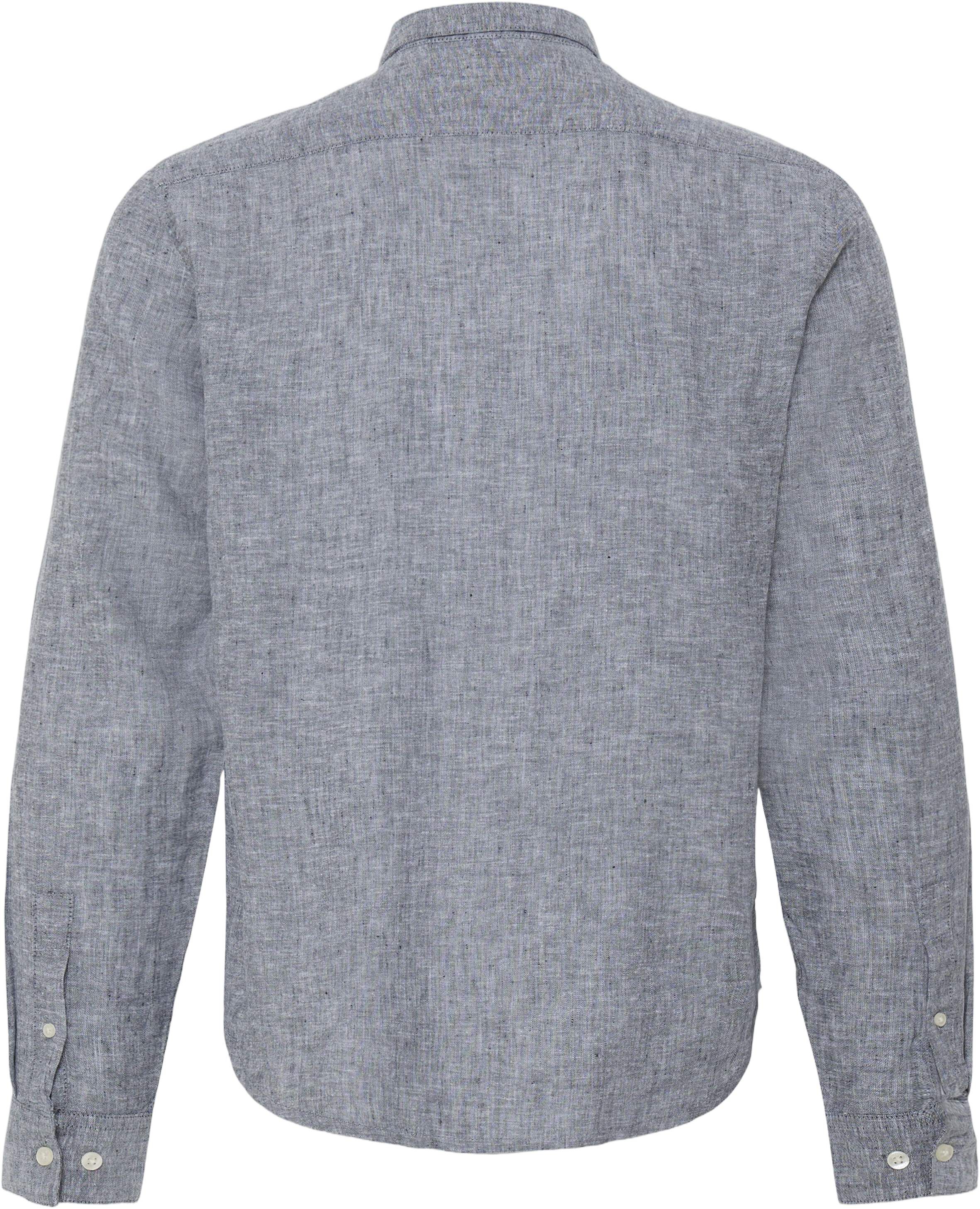 CFANTON BD LS LINEN SHIRT