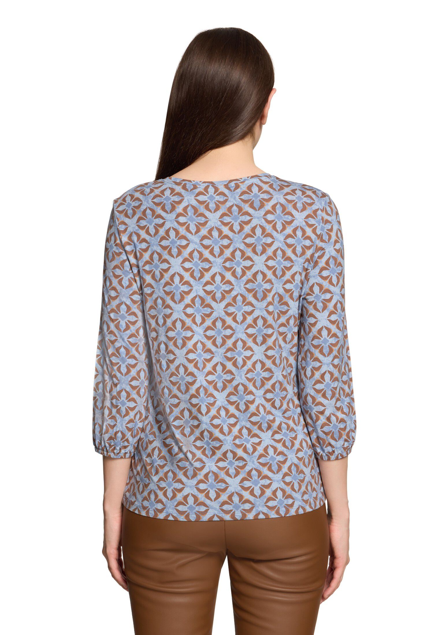 Shirt Kurz 3/4 Ar