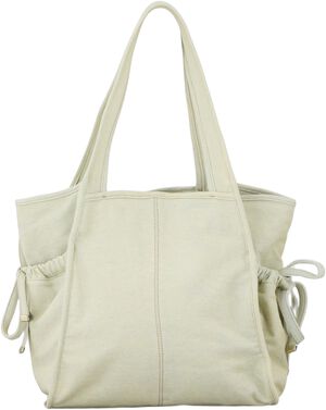 Washed Denima Laurel Bag