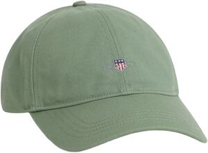 SHIELD COTTON TWILL CAP