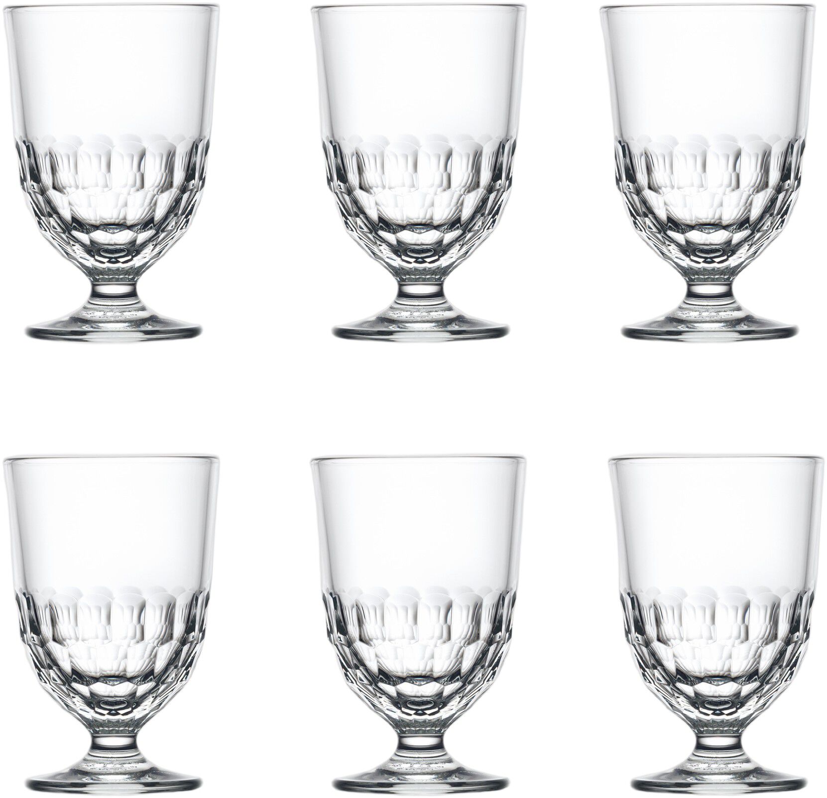 Artois stort glas - 6 glas