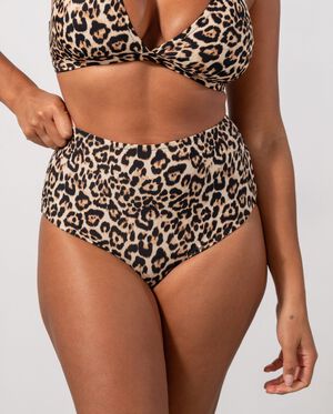 Highwaist Bikini Briefs