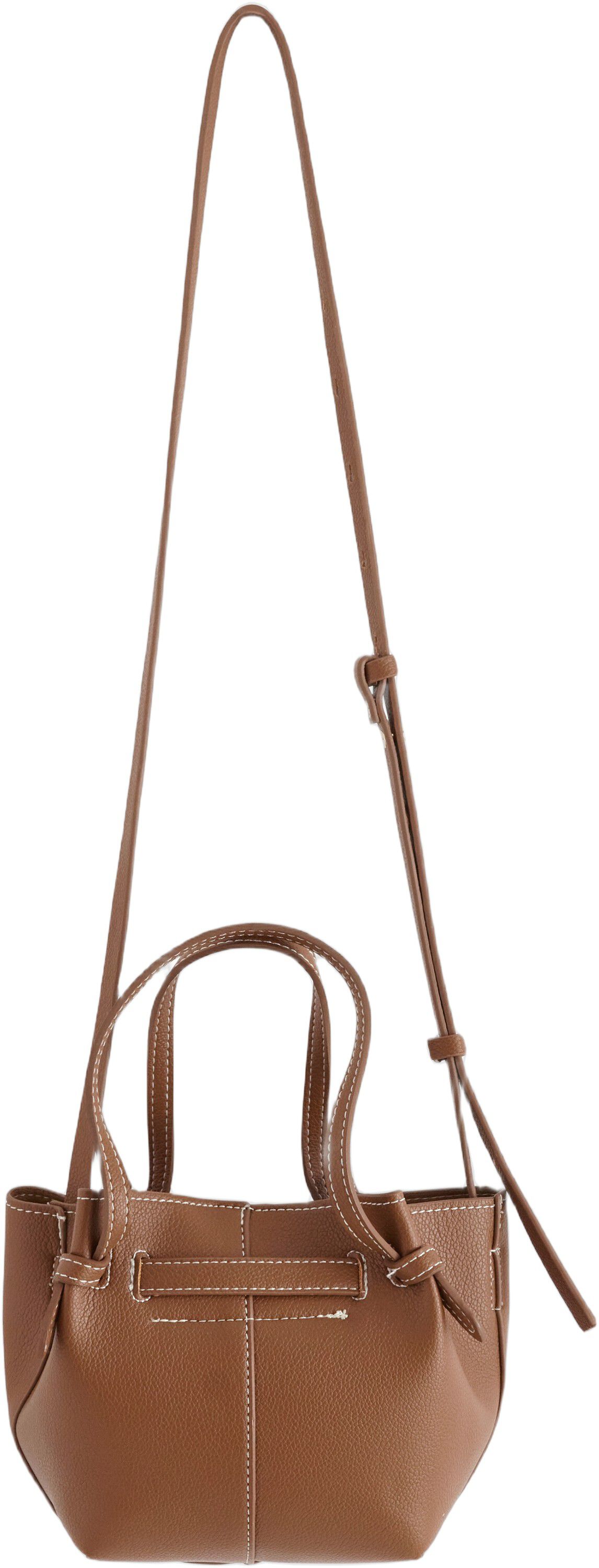 Small bag with one compartment and