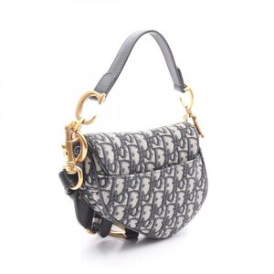 Dior Saddle Bag