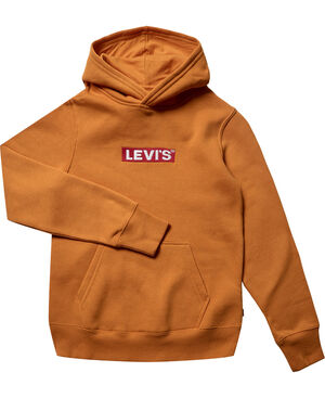 LVN BOXTAB PULLOVER HOODIE