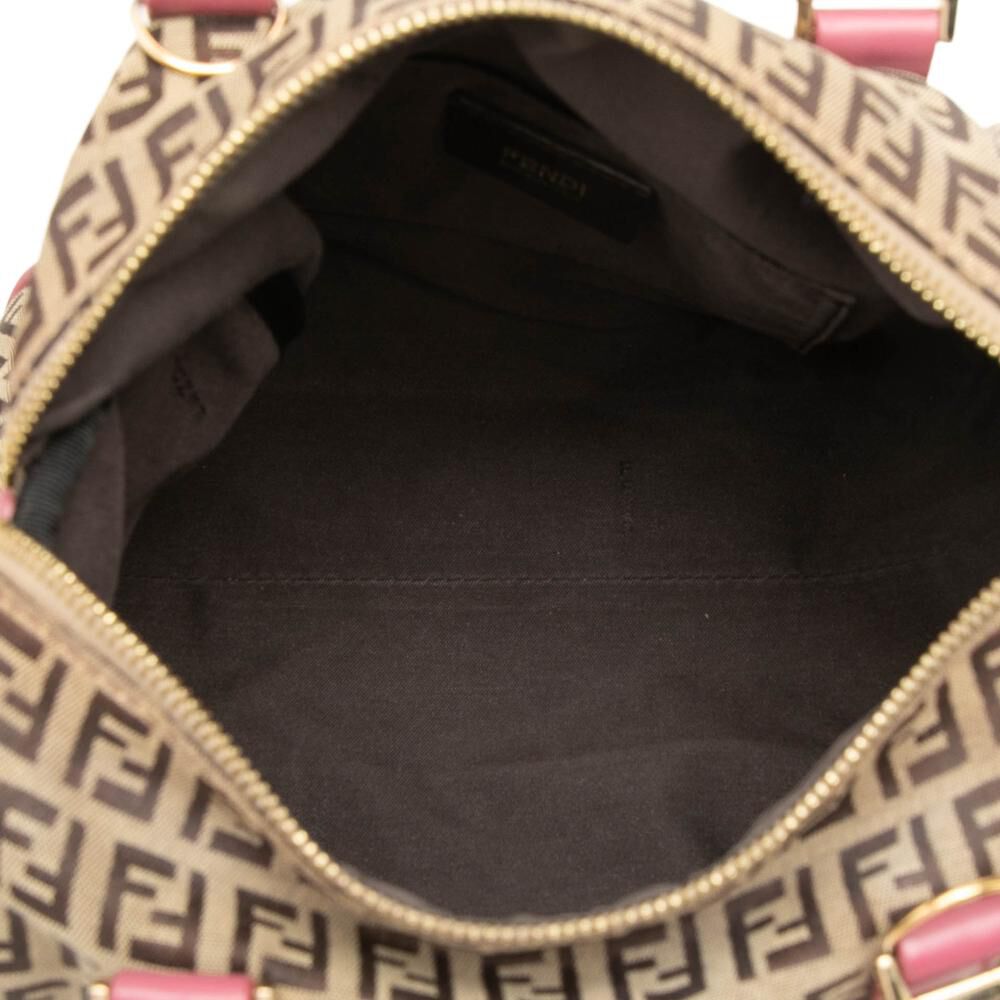 Fendi Boston Bag