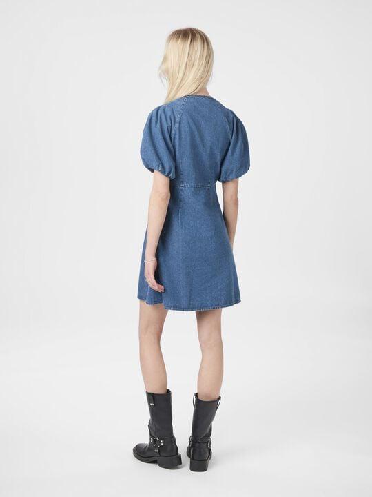 Uma Denim Dress