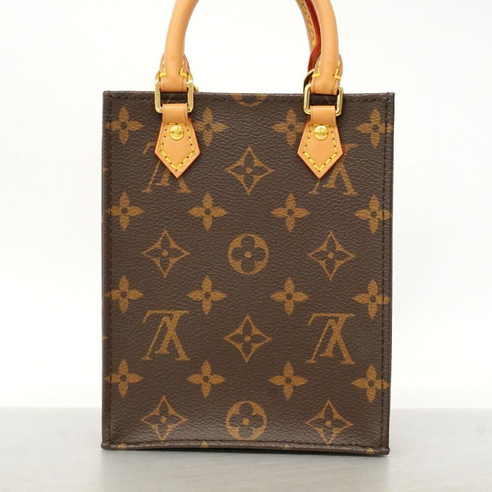 Louis Vuitton Sac Plat
