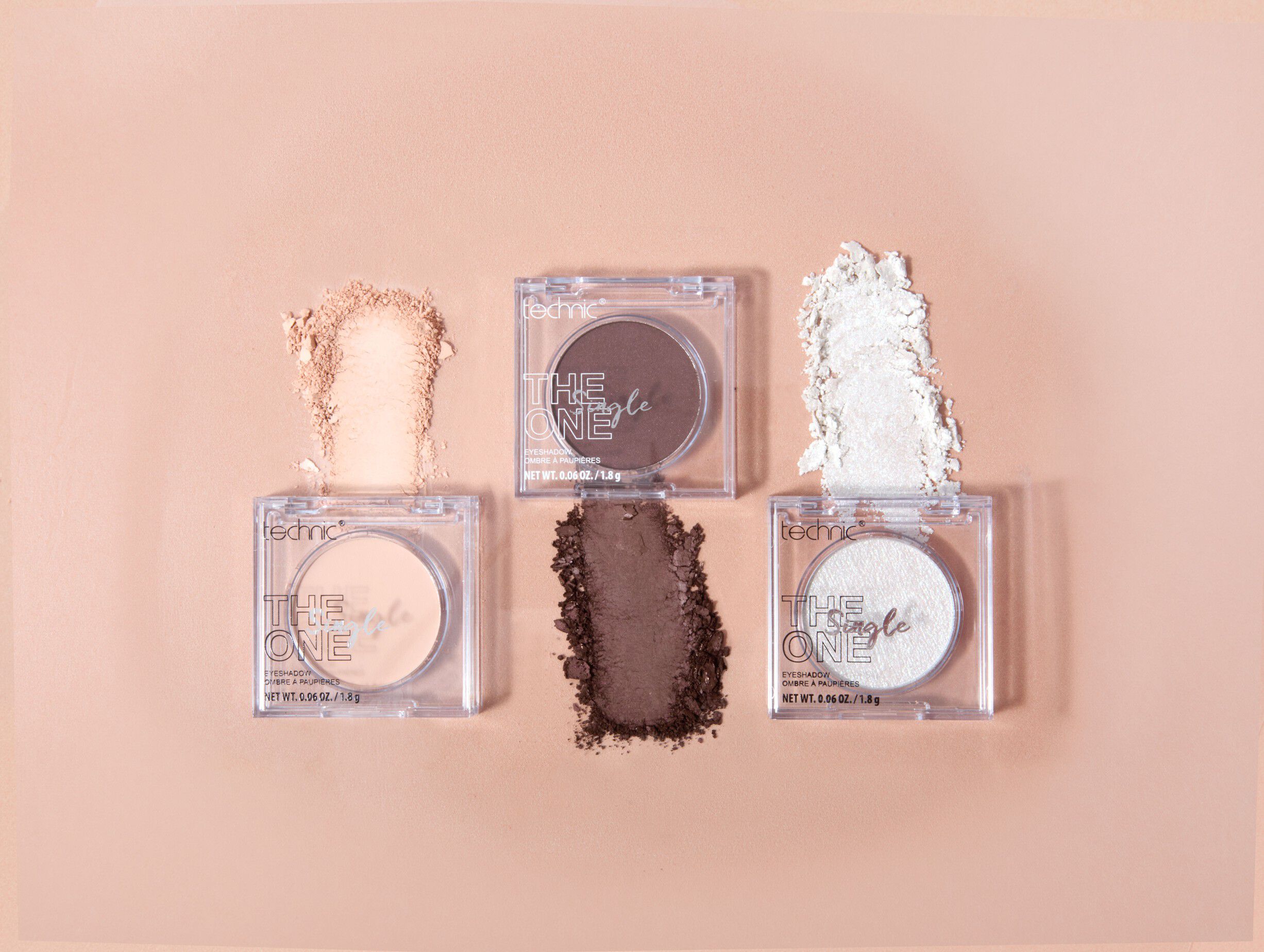 The Single One Eyeshadow - Diamond