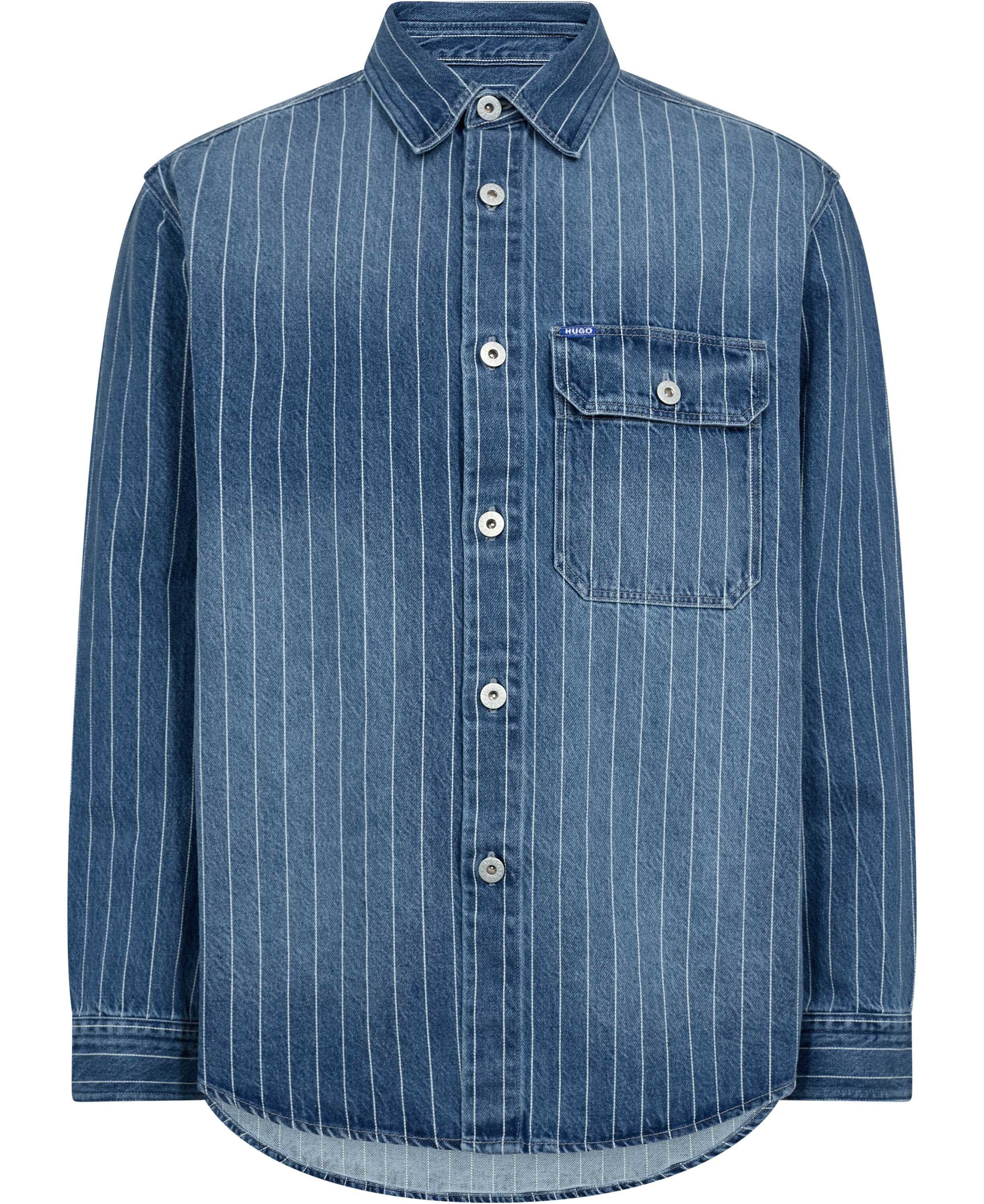 Lang&aelig;rmede skjorter