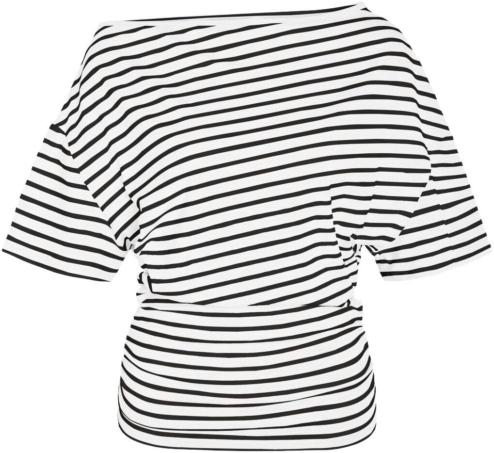Nmstormi June Off Shoulder Top Tnt/18