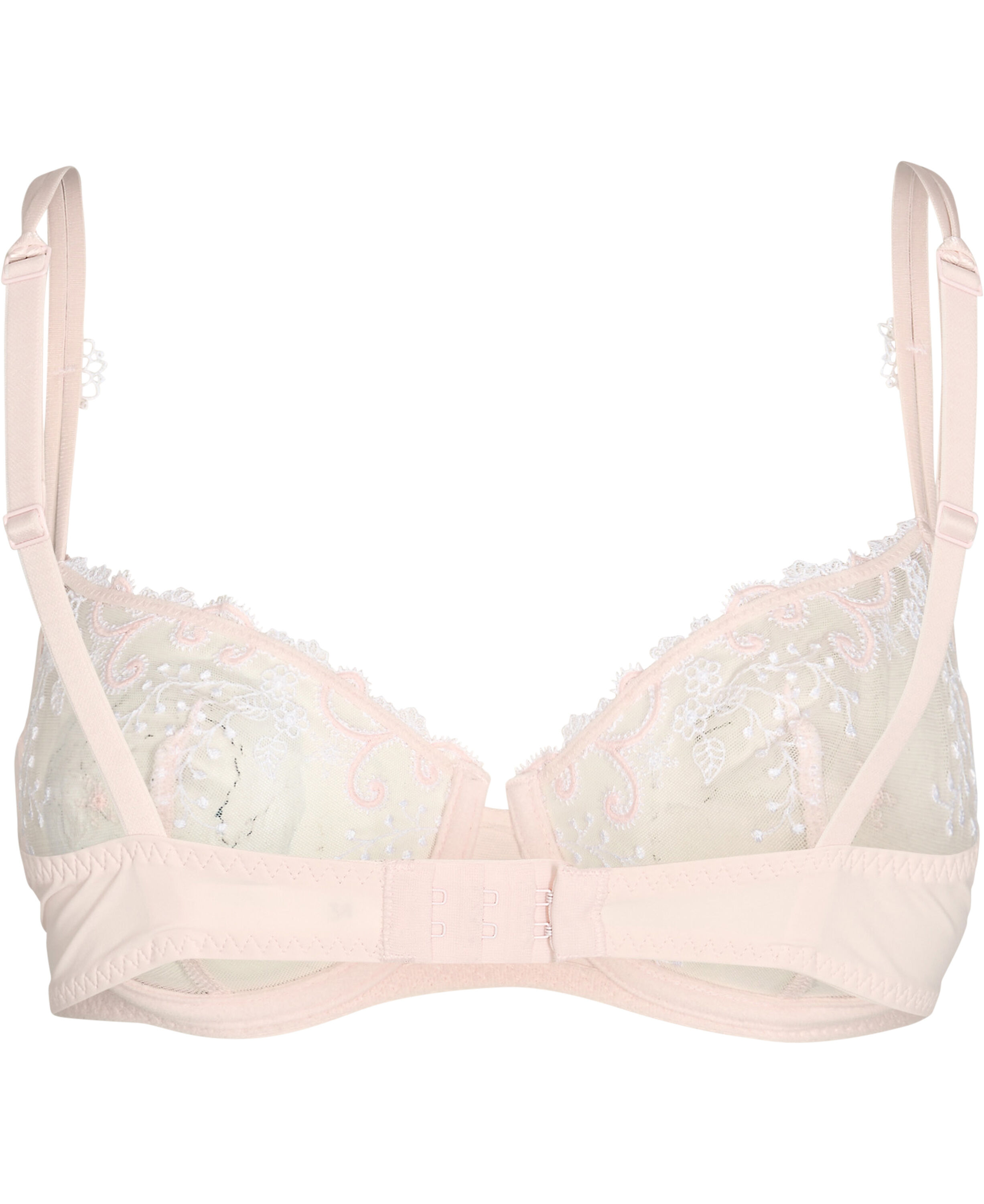 D&Eacute;LICE Half cup bra