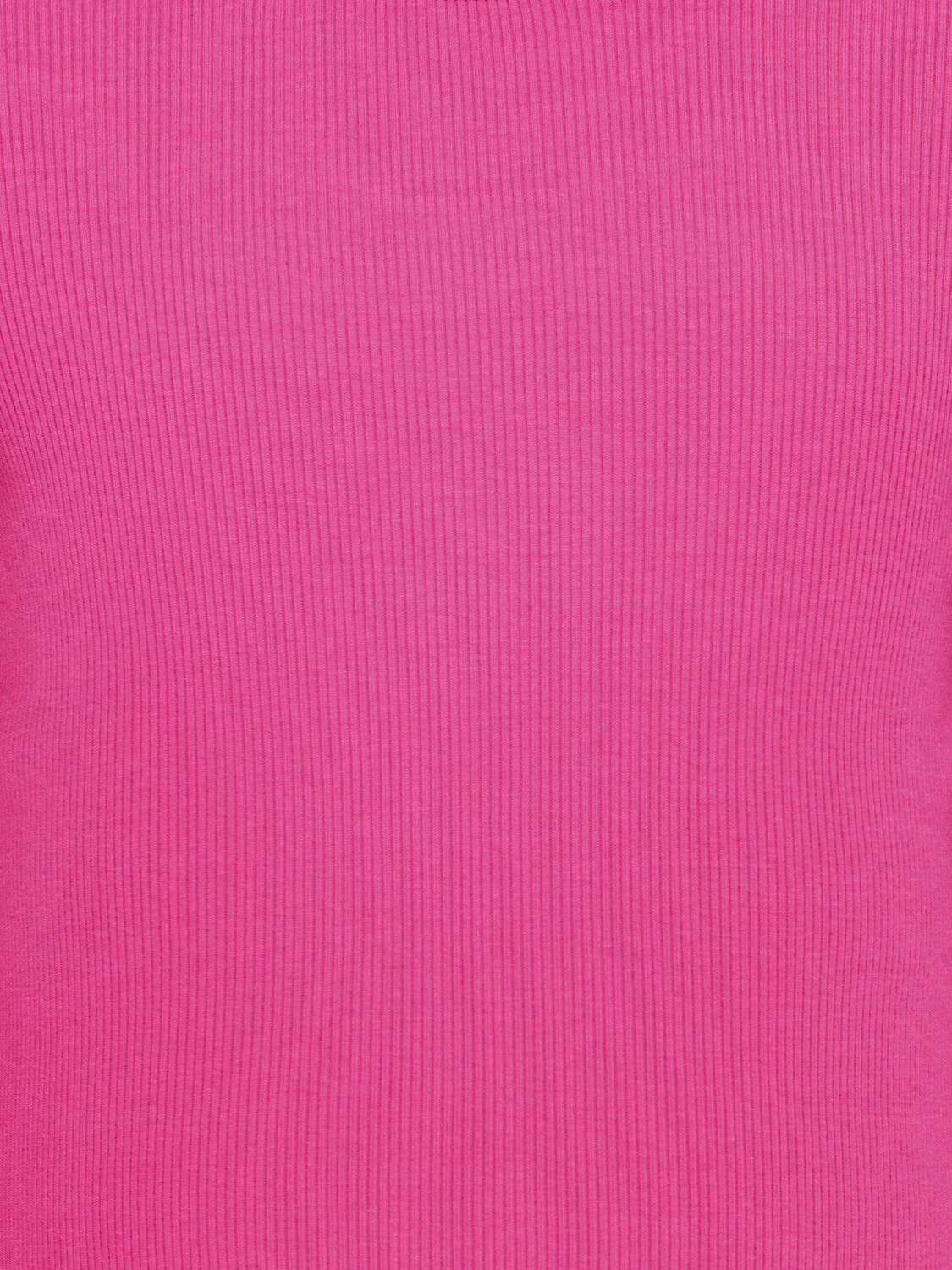 KMGTRINNY SLD LS ONECK TOP JRS NOOS